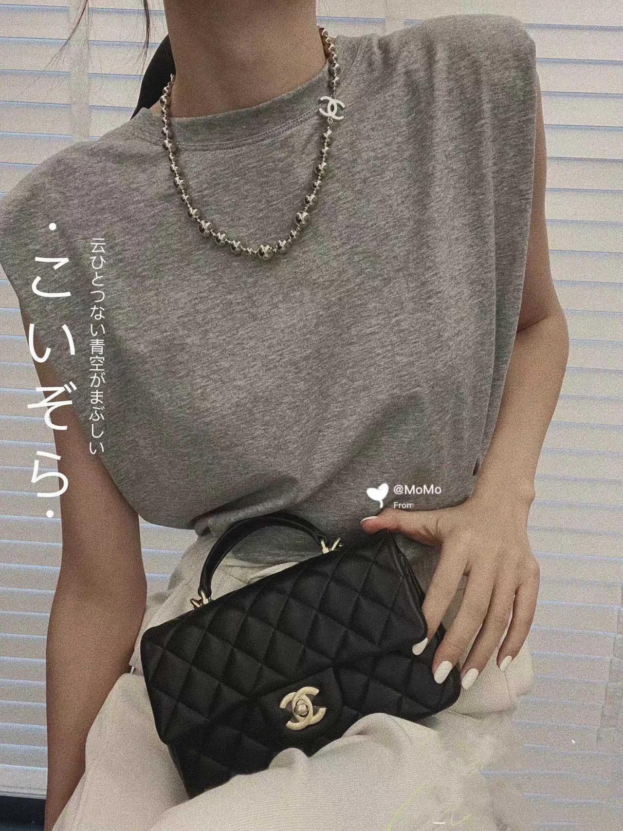 CHANE1 CF ハンドバッグ【50％割引+送料無料】