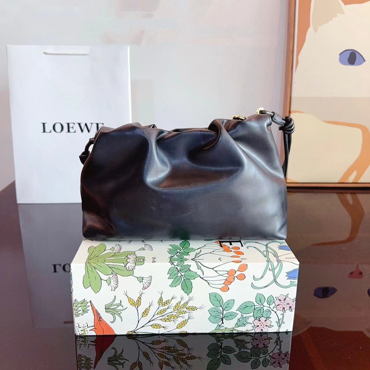 L0WEW 巾着 福袋 バッグ【50％割引+送料無料】