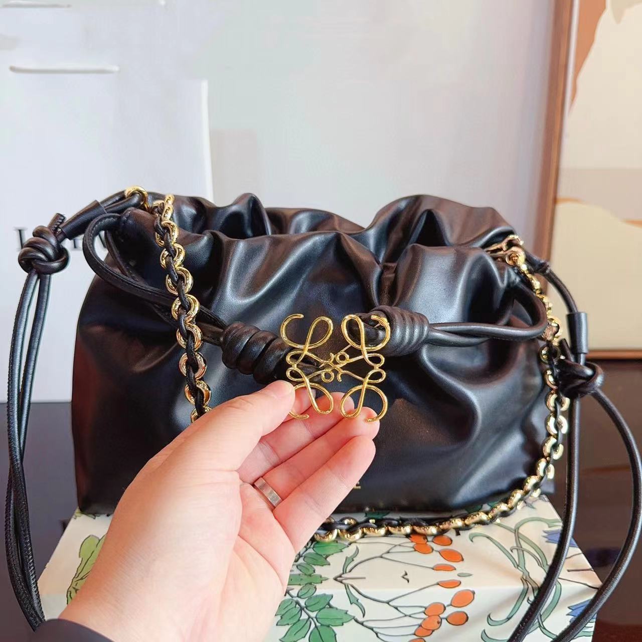 L0WEW 巾着 福袋 バッグ【50％割引+送料無料】