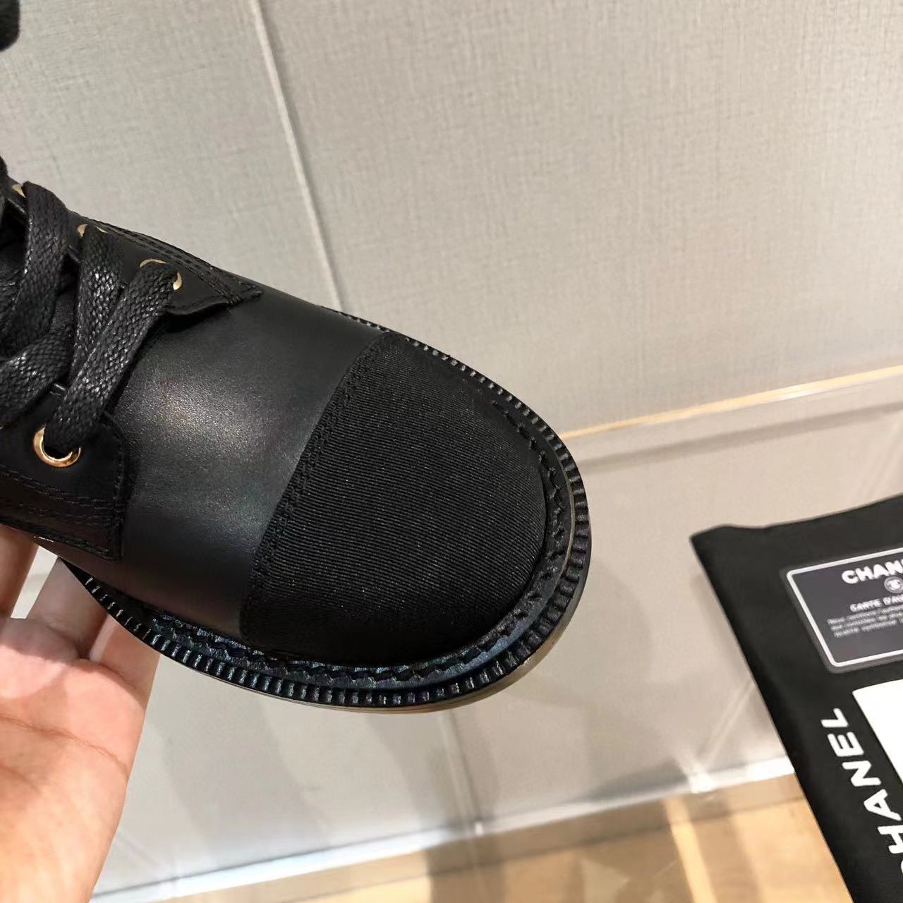 CHANE1 ストラップシープスキンブーツ【50％割引+送料無料】