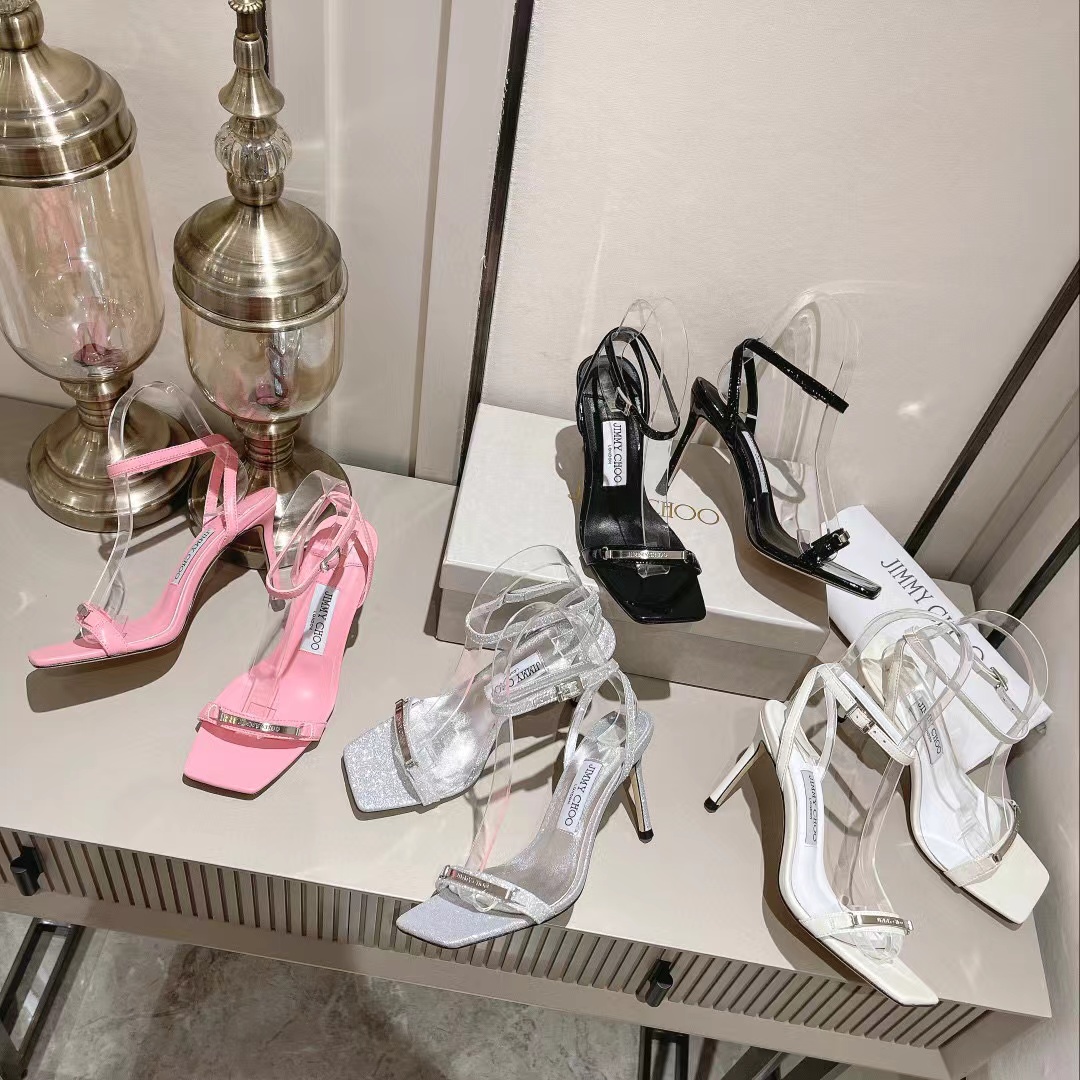 jimmycho0 高品質シンプルサンダル【50％割引+送料無料】