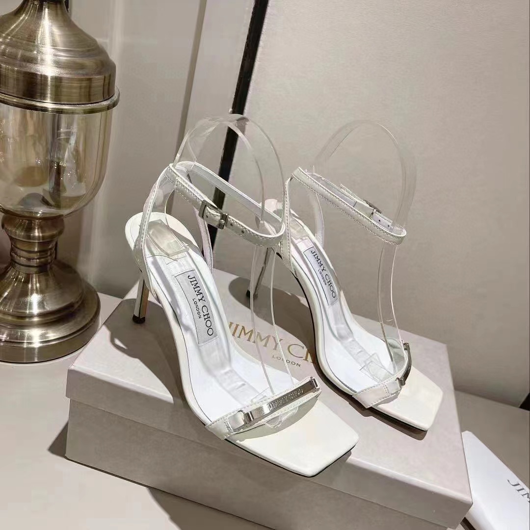 jimmycho0 高品質シンプルサンダル【50％割引+送料無料】