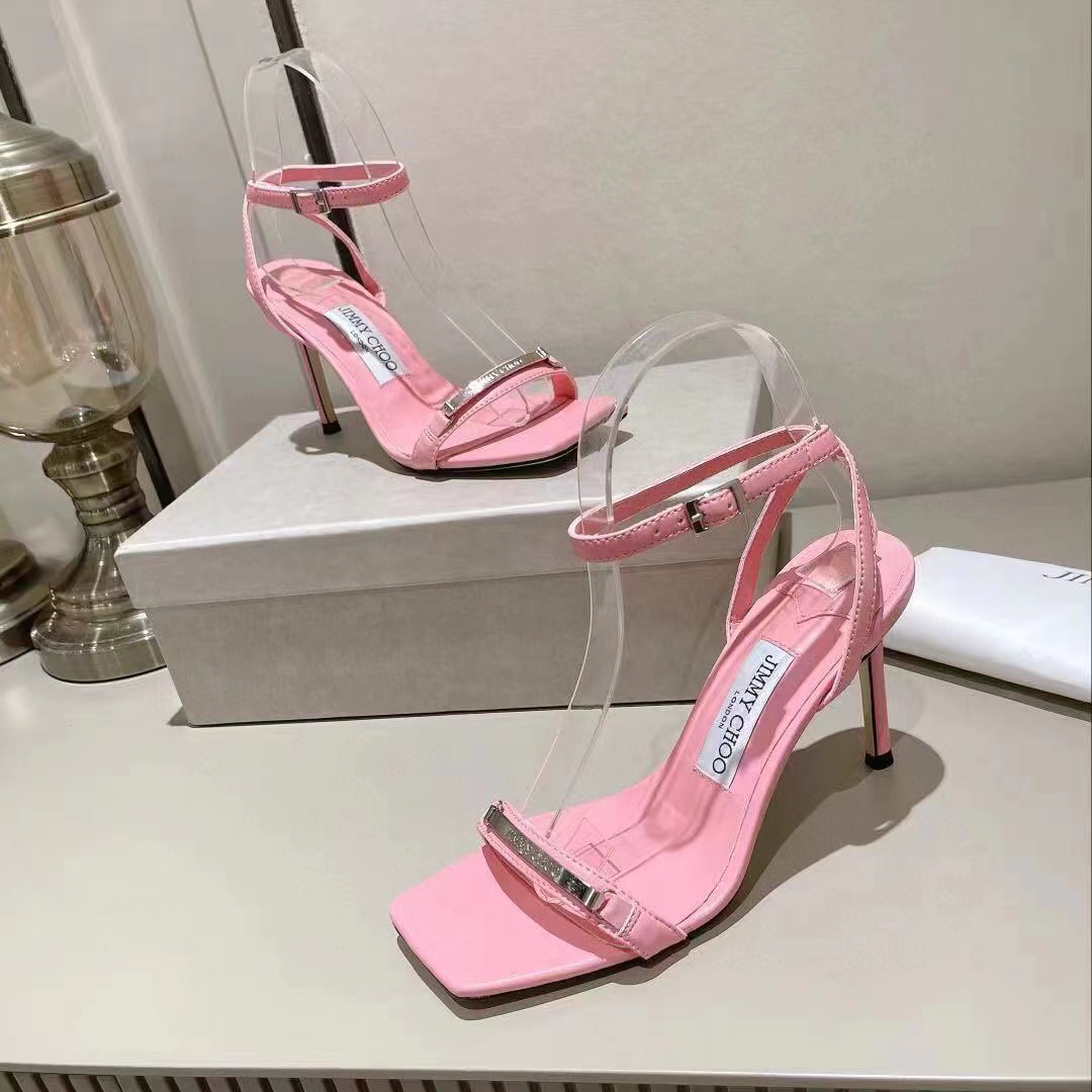 jimmycho0 高品質シンプルサンダル【50％割引+送料無料】