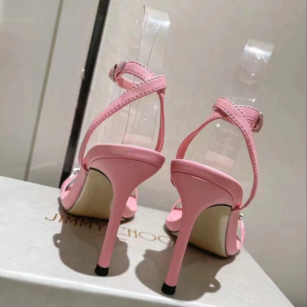 jimmycho0 高品質シンプルサンダル【50％割引+送料無料】