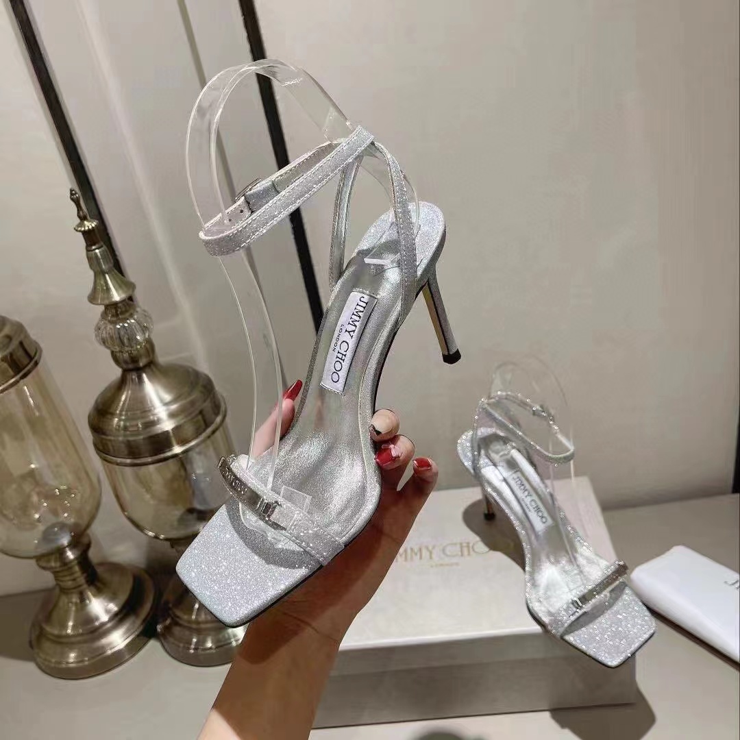 jimmycho0 高品質シンプルサンダル【50％割引+送料無料】