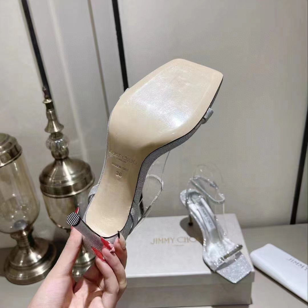 jimmycho0 高品質シンプルサンダル【50％割引+送料無料】