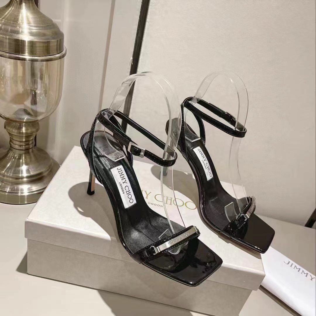 jimmycho0 高品質シンプルサンダル【50％割引+送料無料】