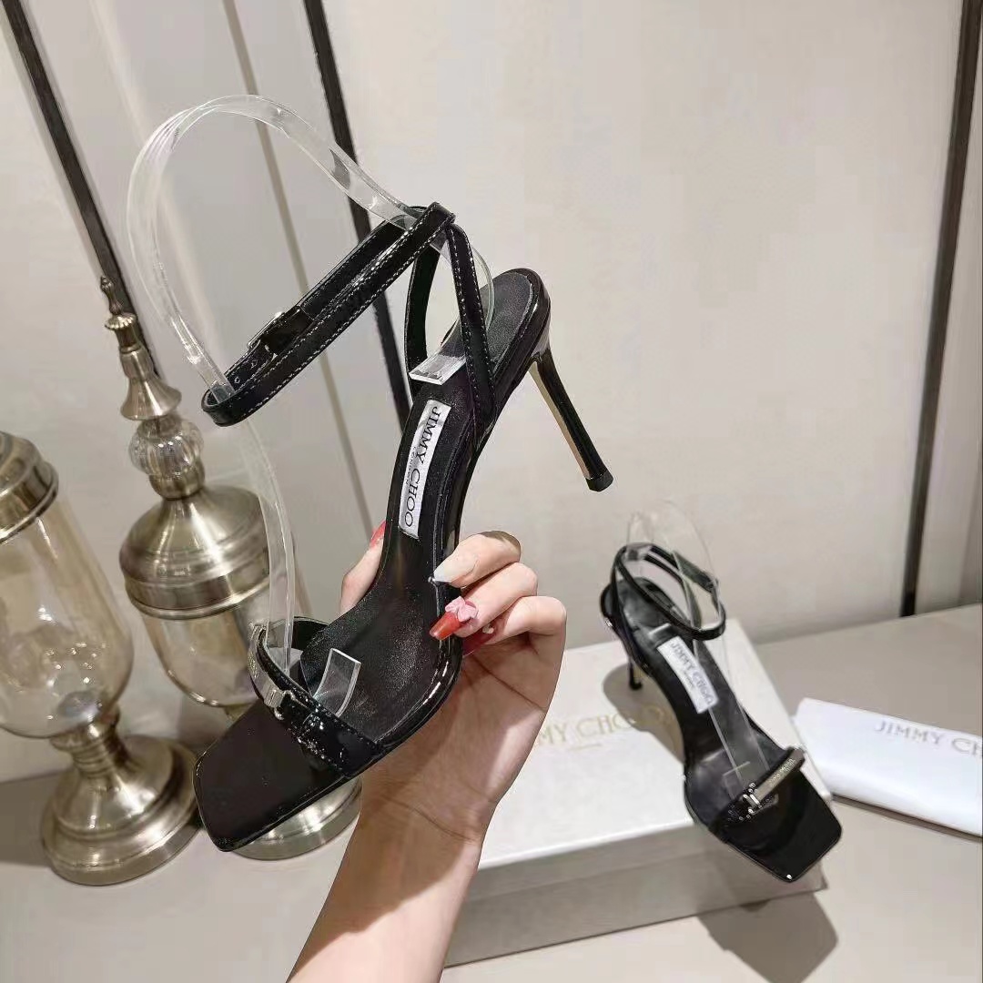 jimmycho0 高品質シンプルサンダル【50％割引+送料無料】