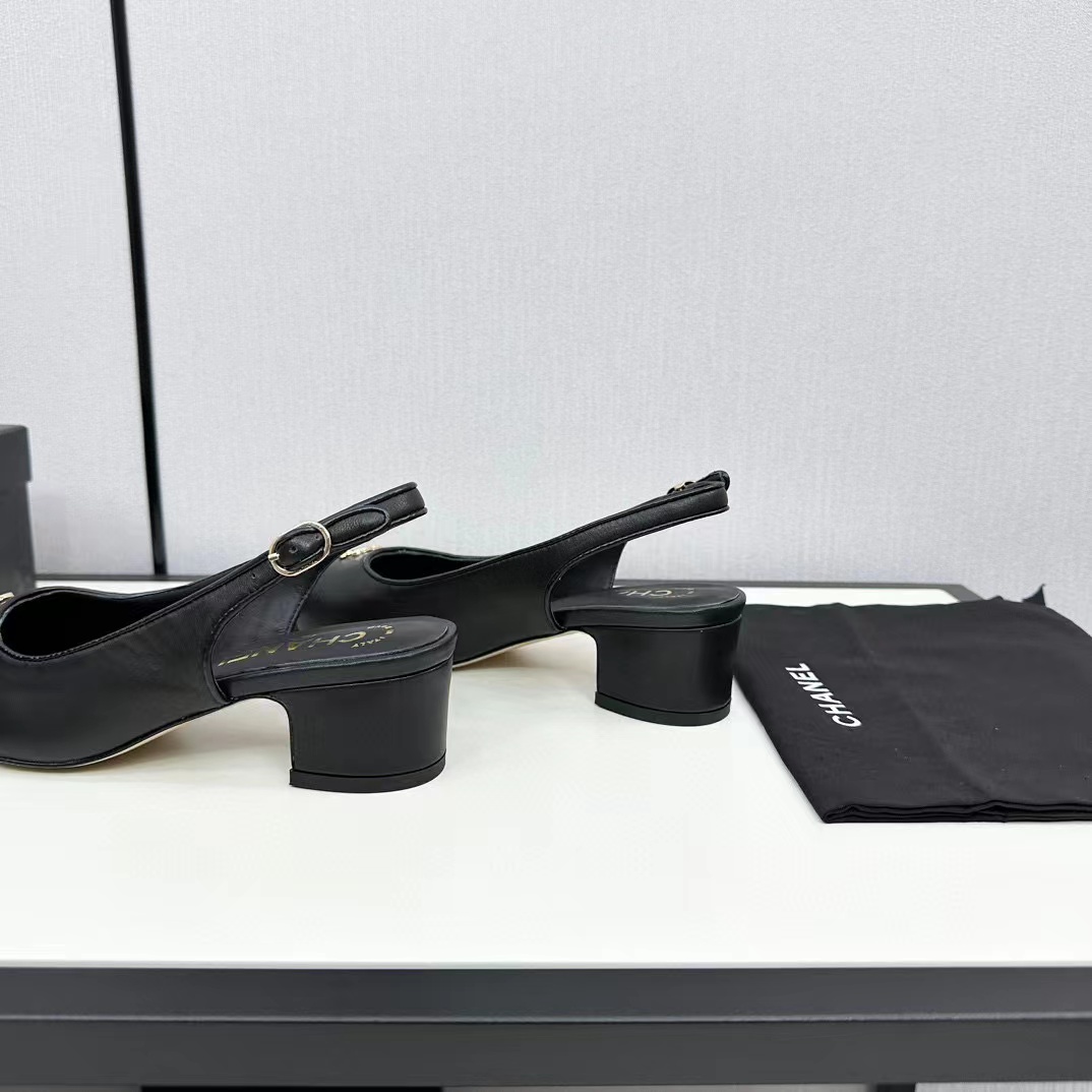 CHANE1 上質牛革カラーブロックローヒールサンダル【50％割引+送料無料】