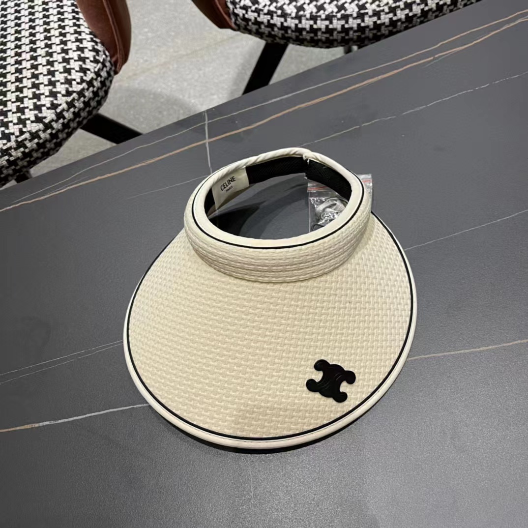 CEL1NE 凱旋門サンハット【50％割引+送料無料】