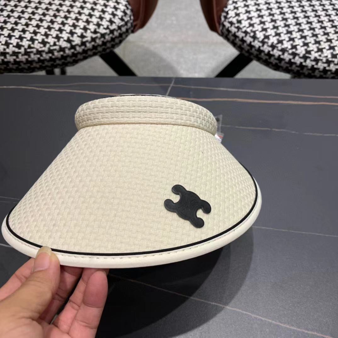 CEL1NE 凱旋門サンハット【50％割引+送料無料】