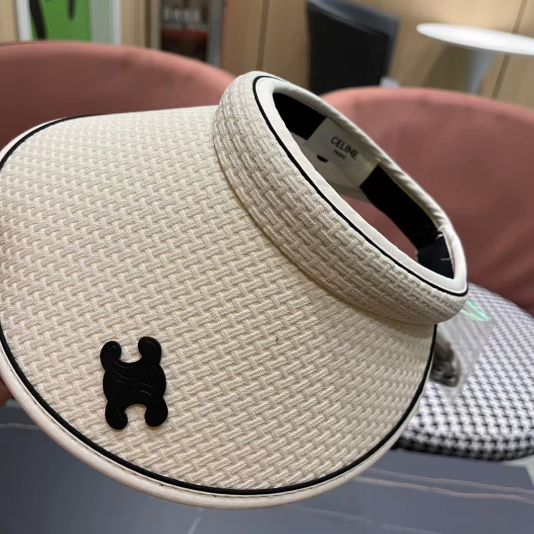 CEL1NE 凱旋門サンハット【50％割引+送料無料】