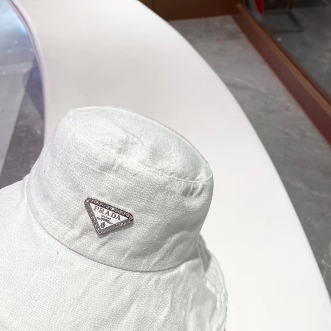 PR4DA トライアングルロゴ バケットハット【50％割引+送料無料】
