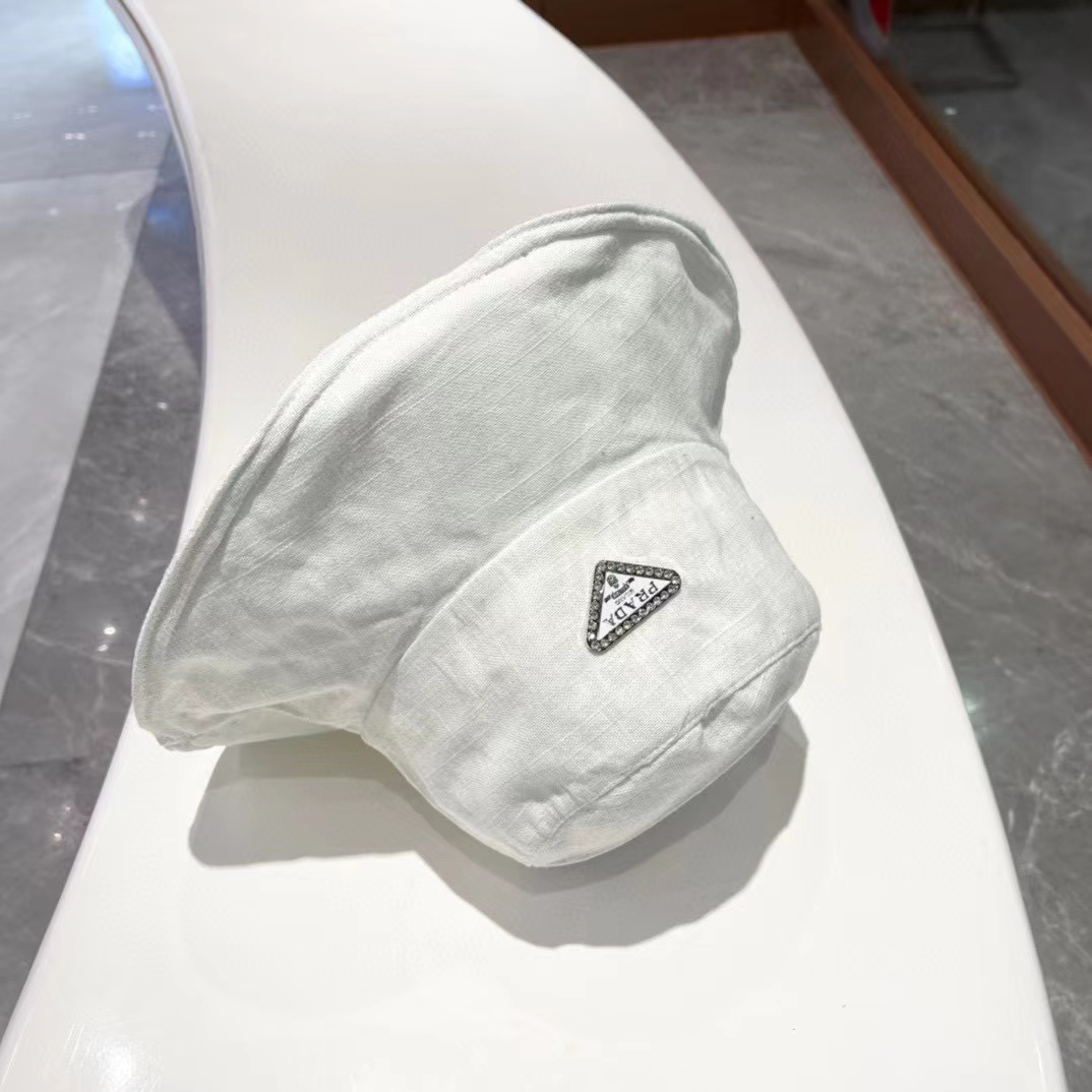 PR4DA トライアングルロゴ バケットハット【50％割引+送料無料】