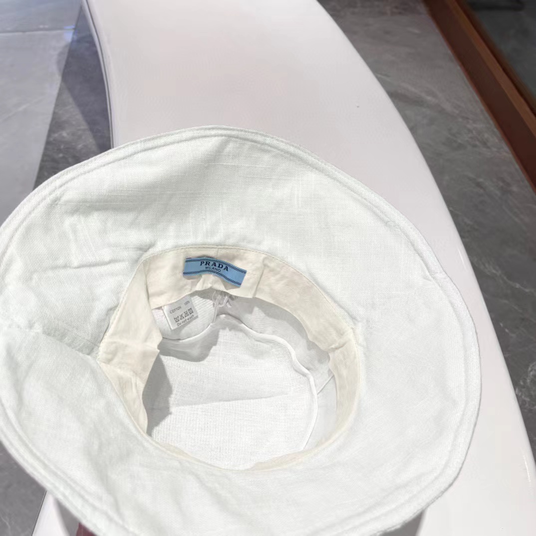 PR4DA トライアングルロゴ バケットハット【50％割引+送料無料】