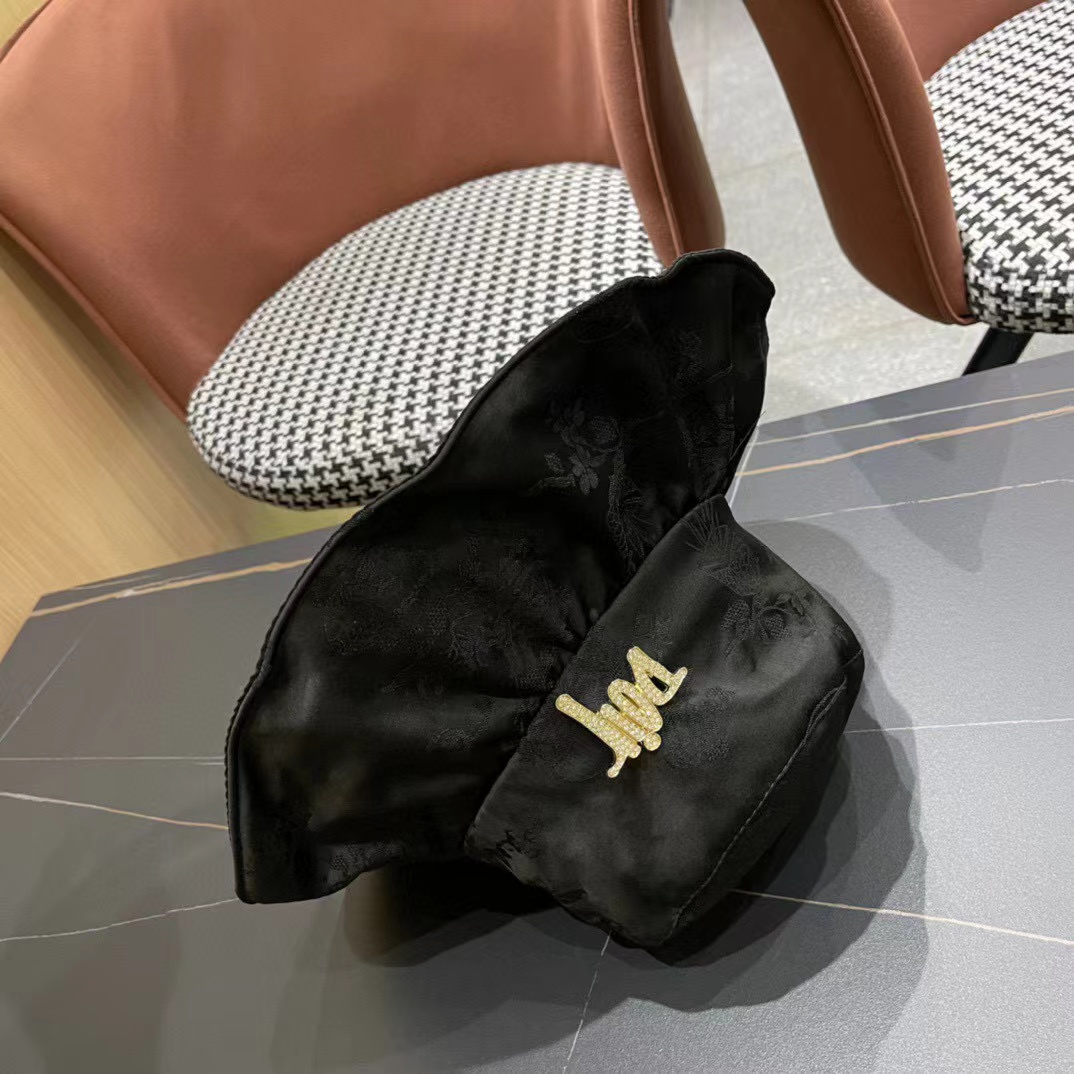 DI0R ジャカード サンハット【50％割引+送料無料】