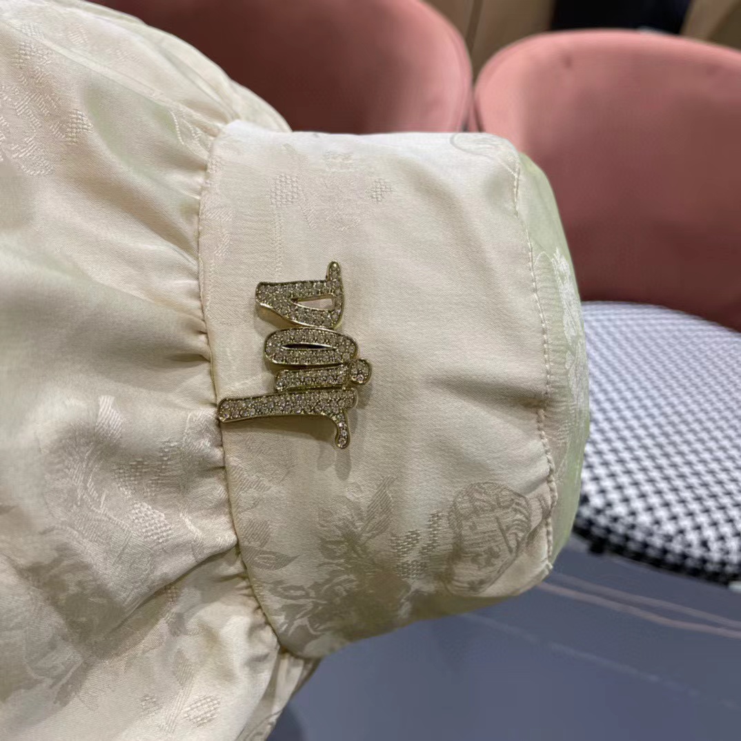 DI0R ジャカード サンハット【50％割引+送料無料】