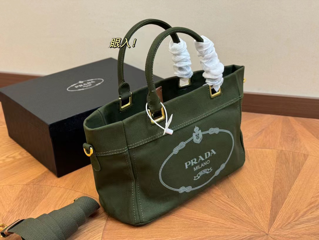 PR4DA シンプルファッションショッピングバッグ DFG【50％割引+送料無料】