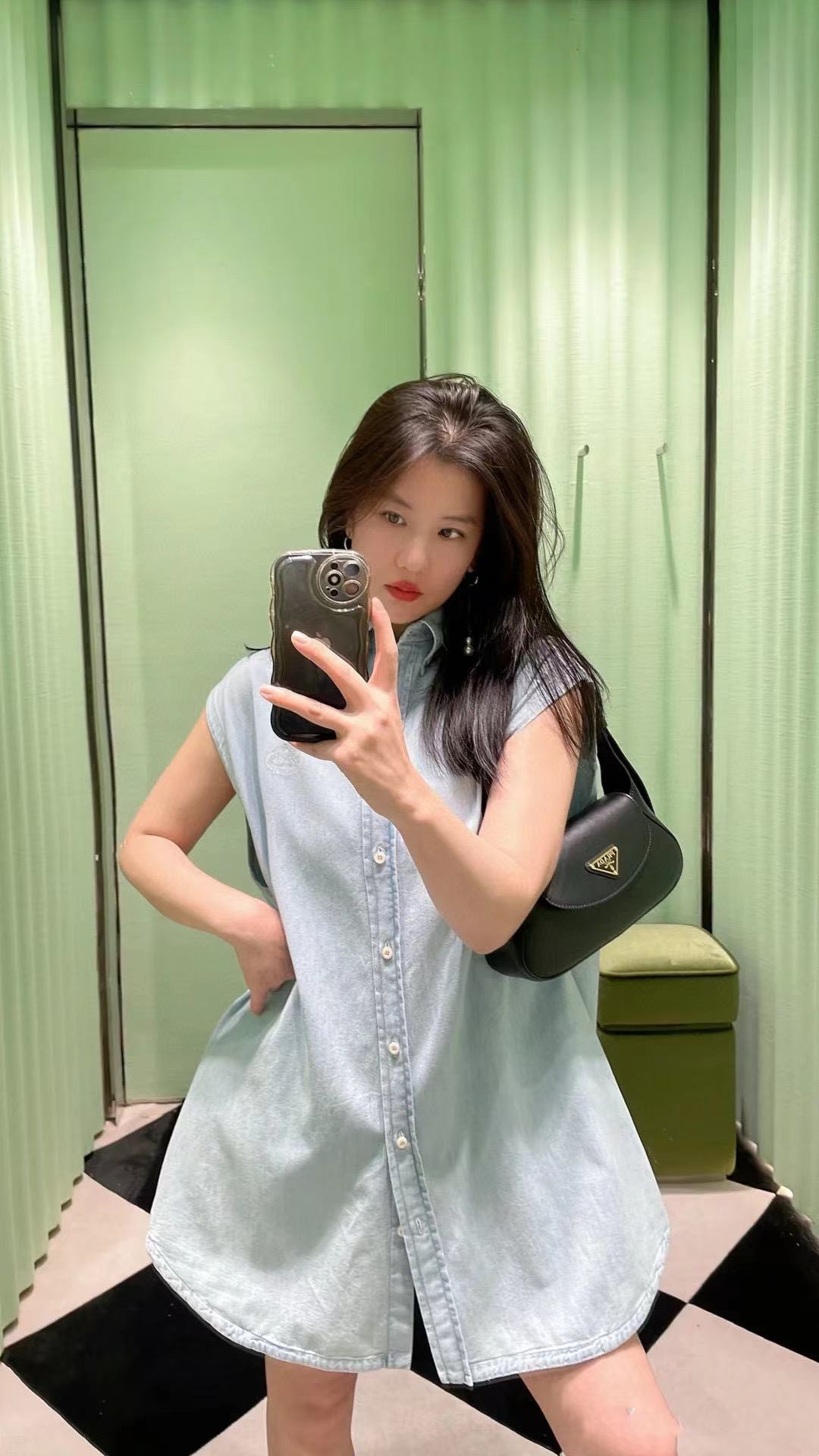 PR4DA 牛革アンダーアームバッグ ccv【50％割引+送料無料】