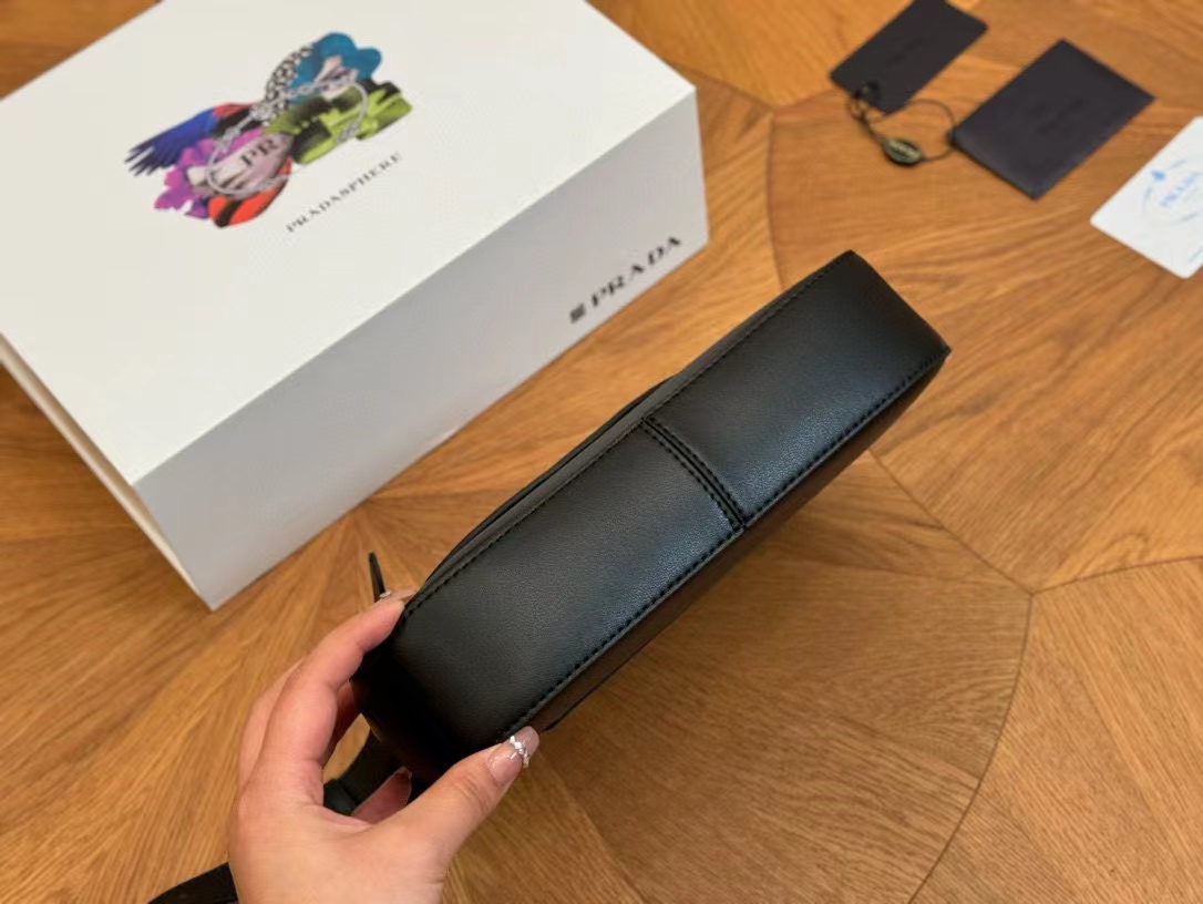 PR4DA 牛革アンダーアームバッグ ccv【50％割引+送料無料】