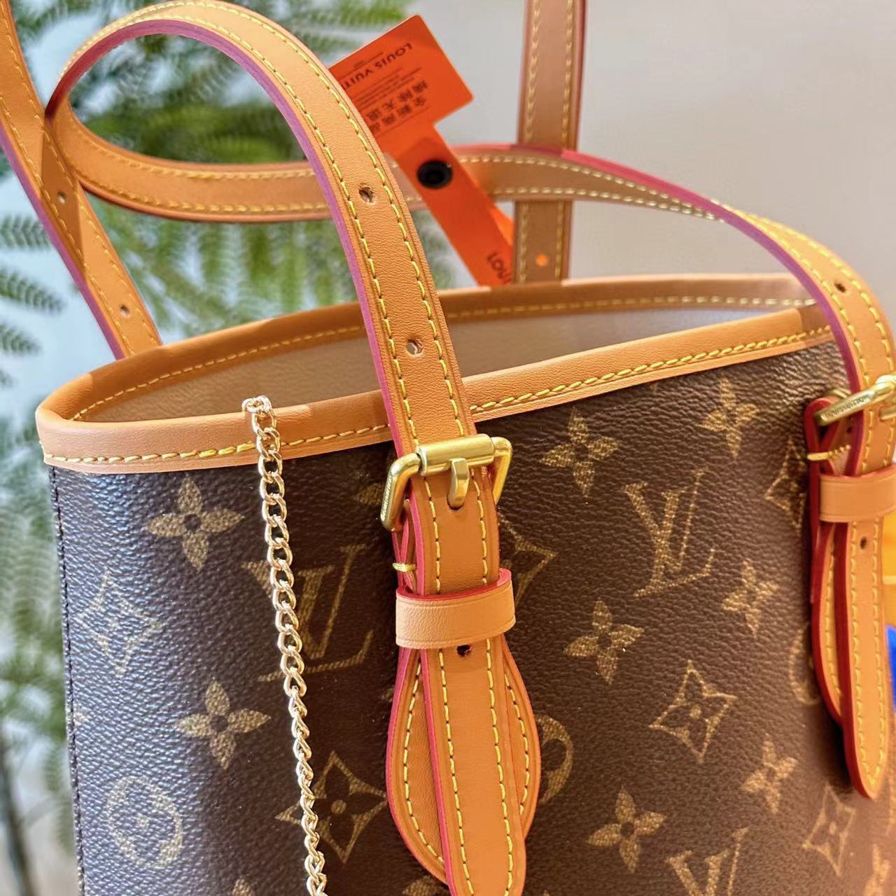 LV高品質老眼バケットバッグ【50％割引+送料無料】