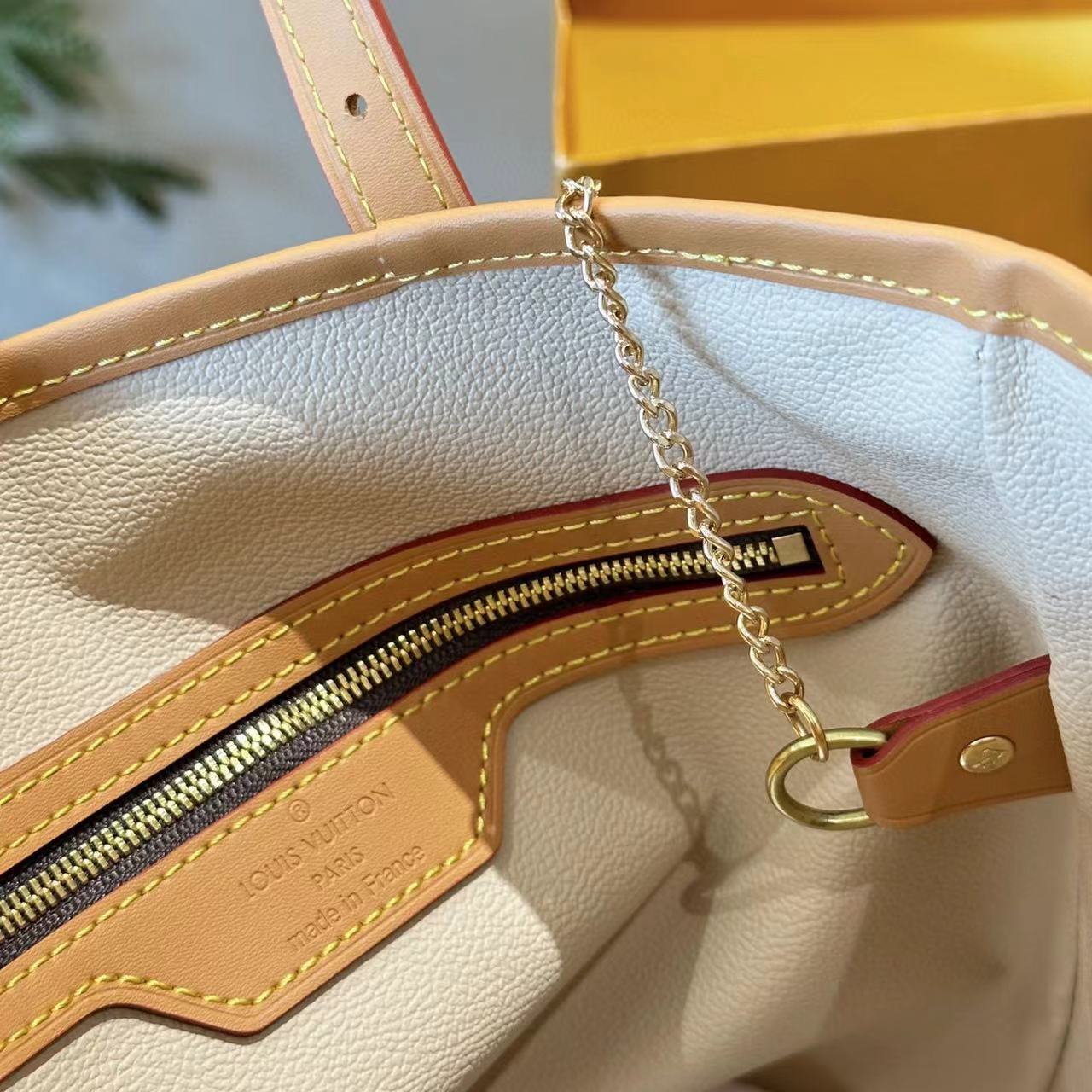 LV高品質老眼バケットバッグ【50％割引+送料無料】