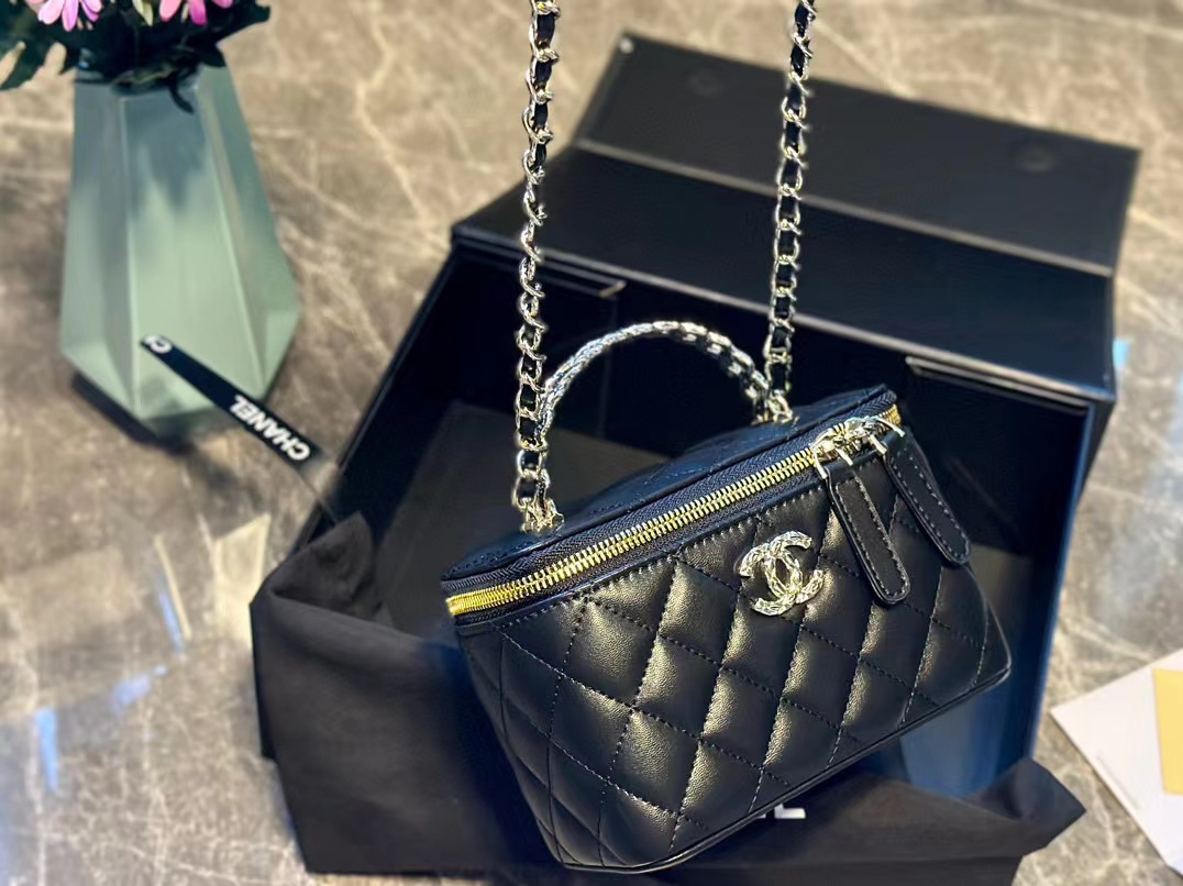 CHANE1 中空織りハンドル ショルダー クロスボディバッグ【50％割引+送料無料】