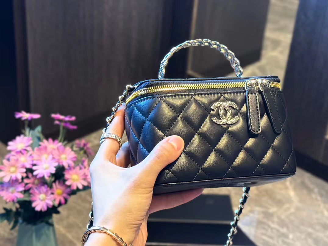 CHANE1 中空織りハンドル ショルダー クロスボディバッグ【50％割引+送料無料】