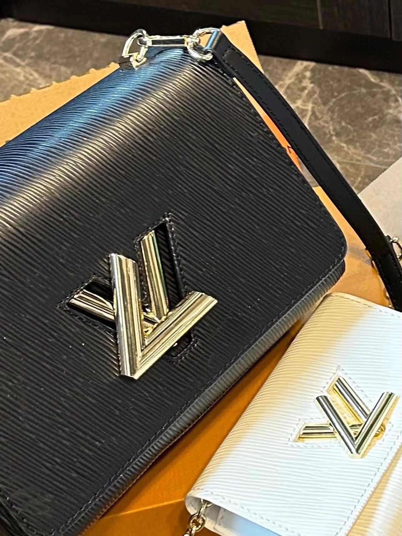 LV 2-in-1 ショルダー クロスボディバッグ【50％割引+送料無料】