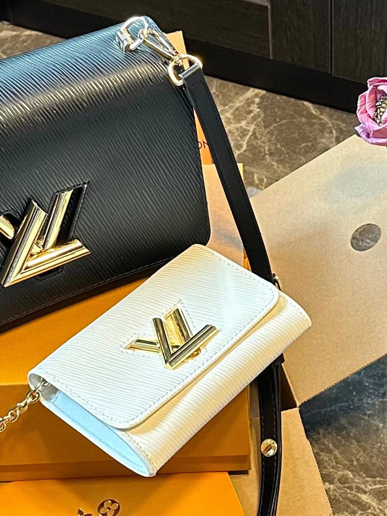 LV 2-in-1 ショルダー クロスボディバッグ【50％割引+送料無料】