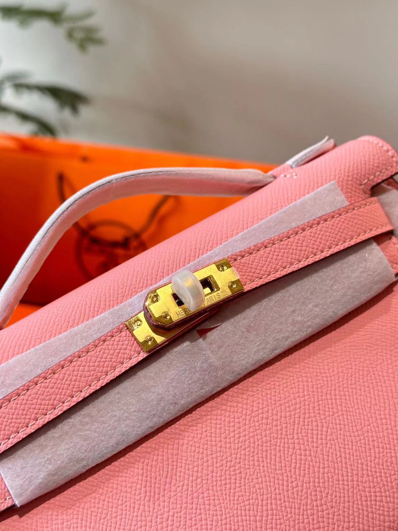 HERME5 mini kelly ジェネレーションハンドバッグ【50％割引+送料無料】