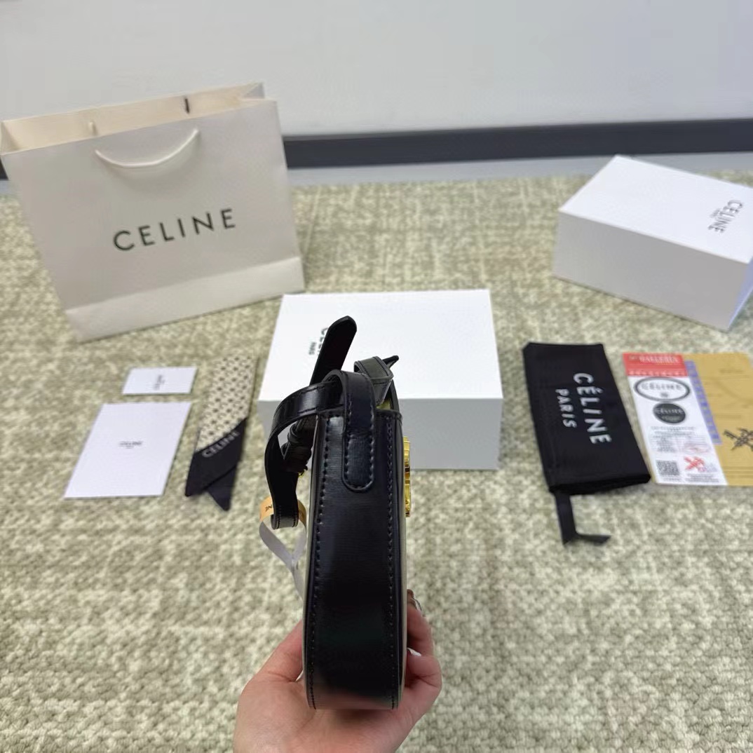 CEL1NE 凱旋門 脇下バッグ【50％割引+送料無料】