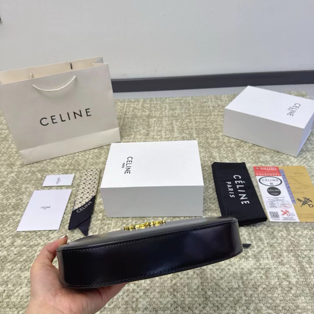 CEL1NE 凱旋門 脇下バッグ【50％割引+送料無料】