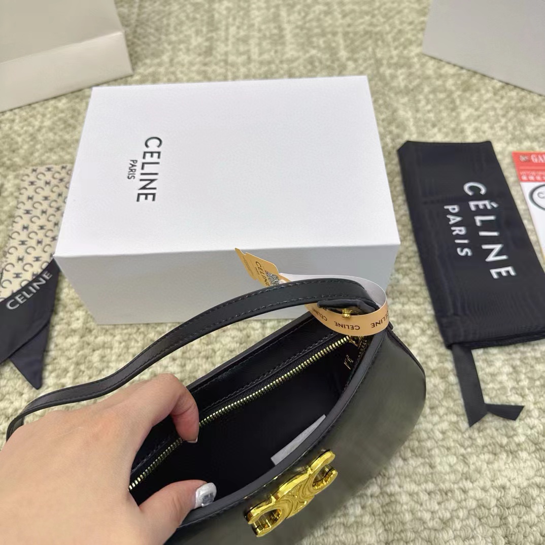 CEL1NE 凱旋門 脇下バッグ【50％割引+送料無料】