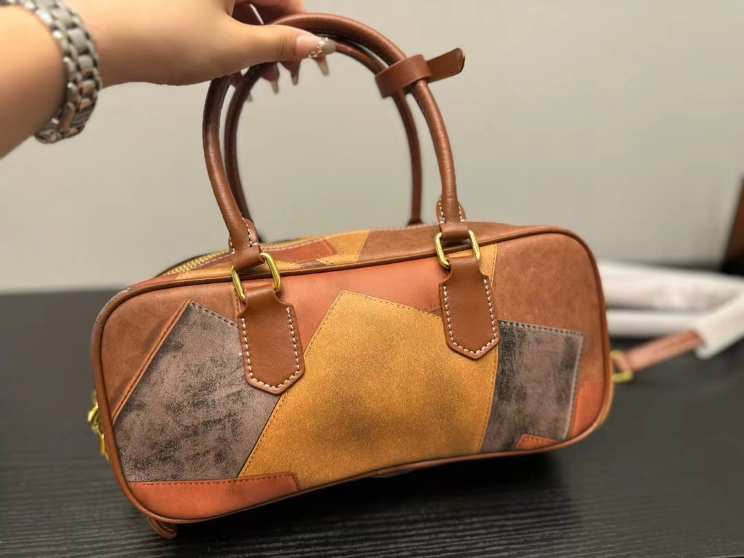 M1UM1U カウボーイ ボウリング バッグ【50％割引+送料無料】