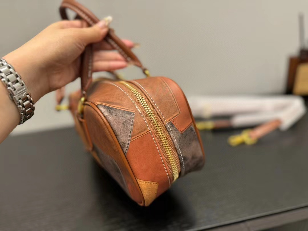 M1UM1U カウボーイ ボウリング バッグ【50％割引+送料無料】