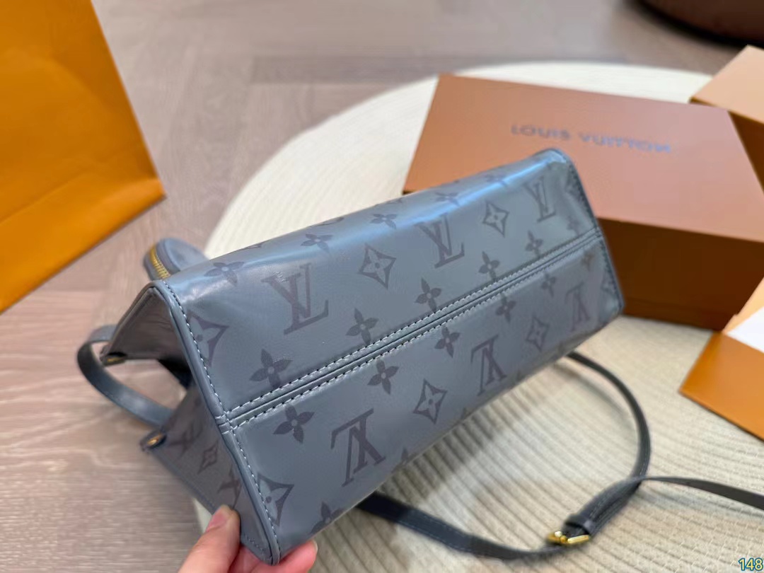 LV onthego  ハンドバッグ【50％割引+送料無料】
