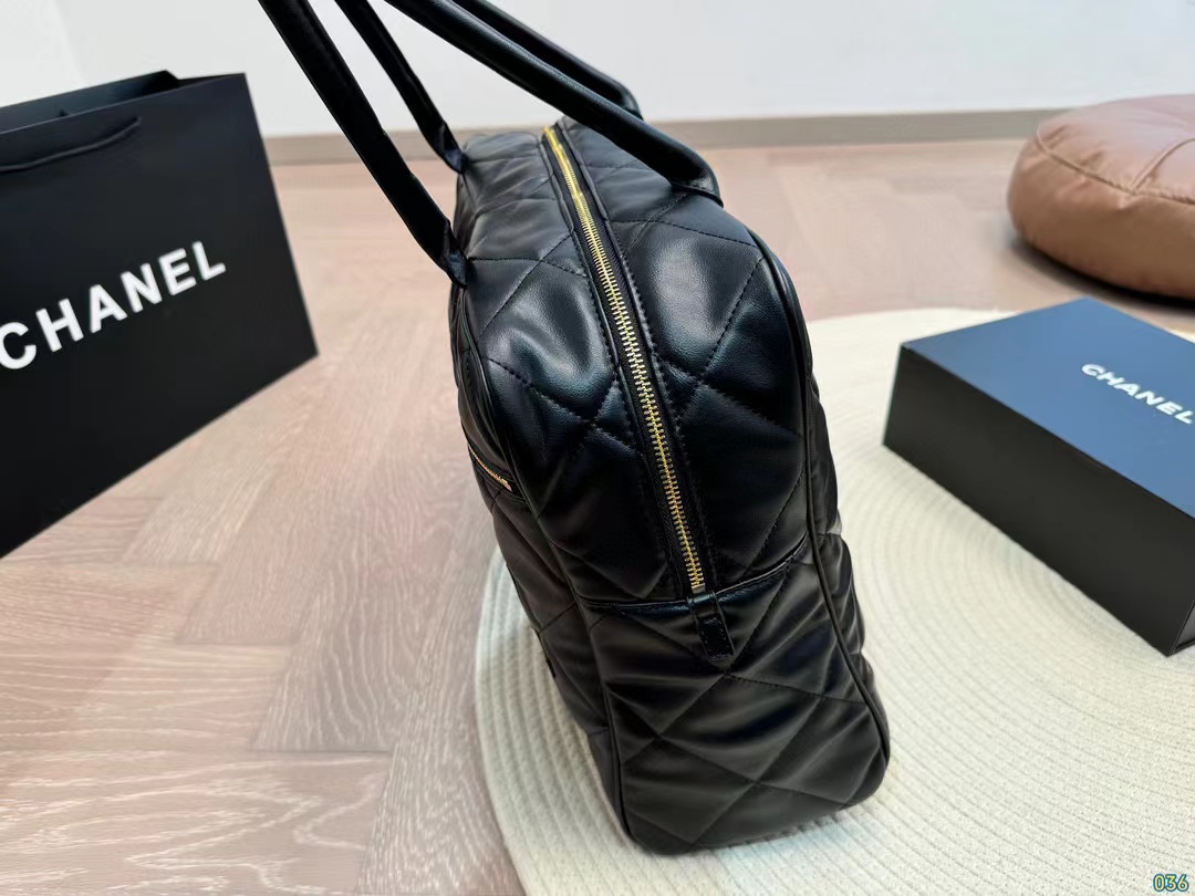 CHANE1 シンプルレターハンドバッグ【50％割引+送料無料】