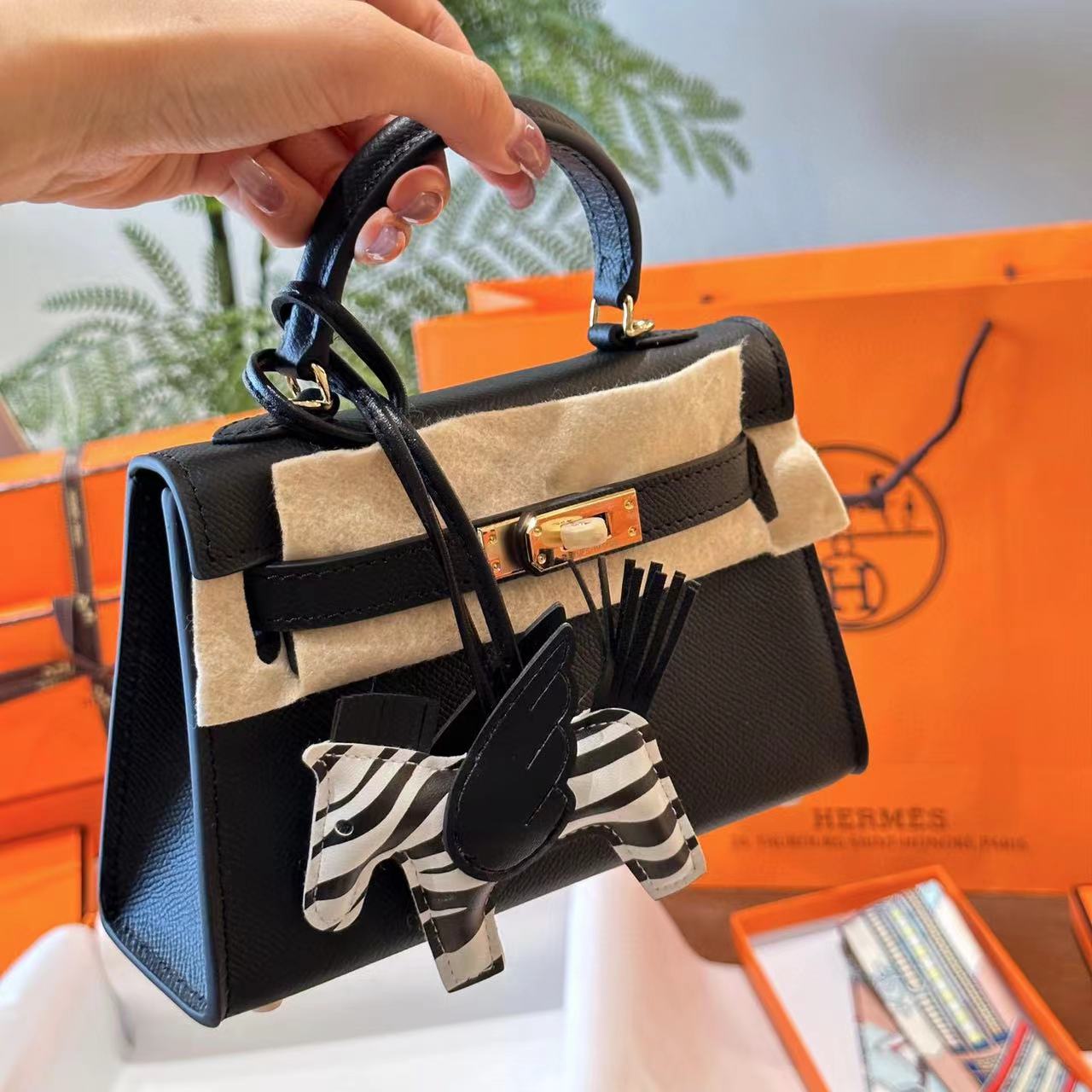 HERME5 kelly mini ハンドバッグ【50％割引+送料無料】