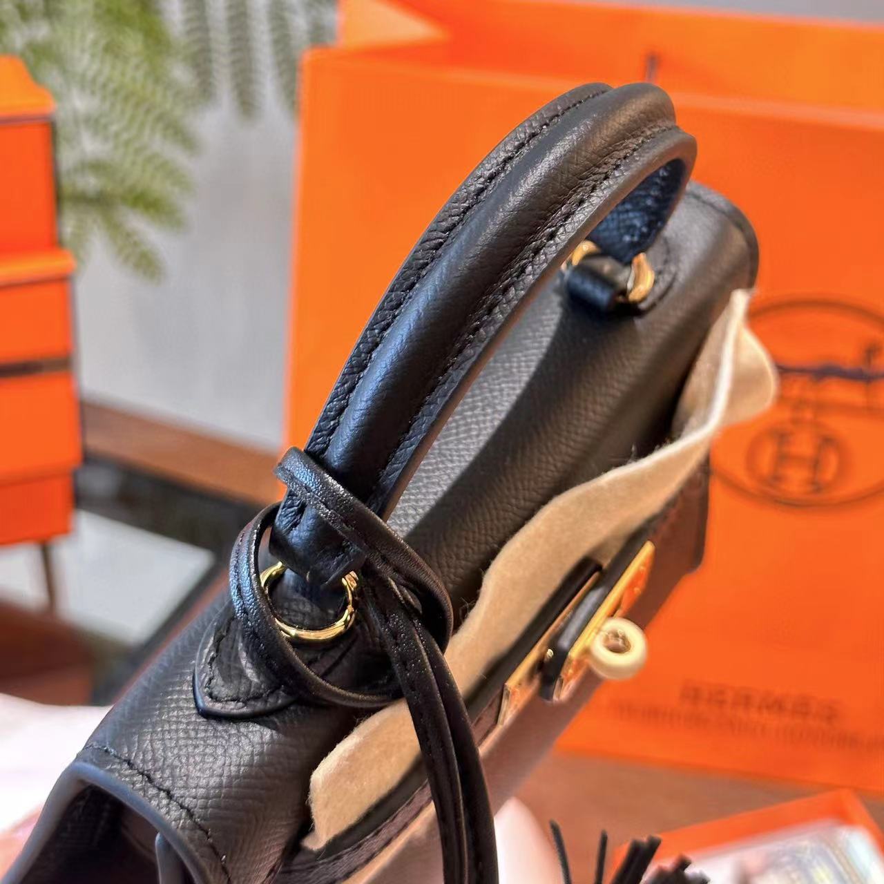 HERME5 kelly mini ハンドバッグ【50％割引+送料無料】