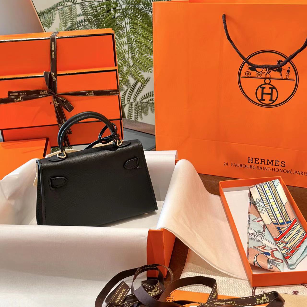 HERME5 kelly mini ハンドバッグ【50％割引+送料無料】