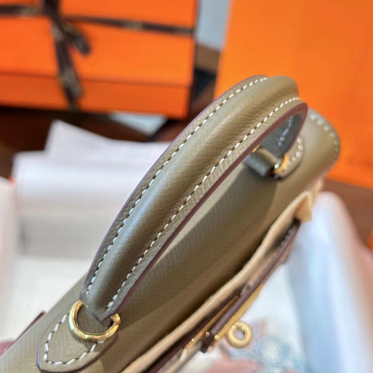 HERME5 kelly mini ハンドバッグ【50％割引+送料無料】