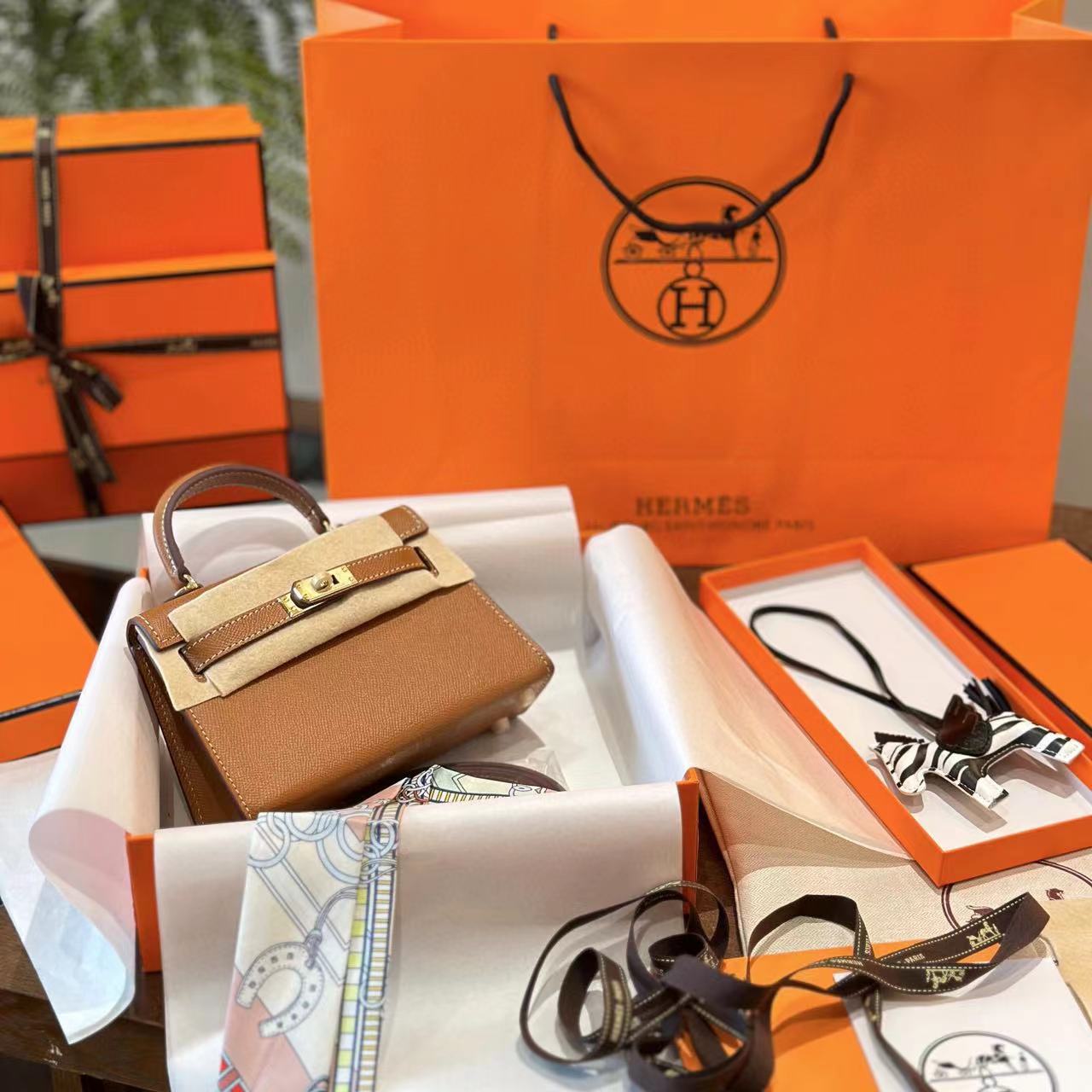 HERME5 kelly mini ハンドバッグ【50％割引+送料無料】