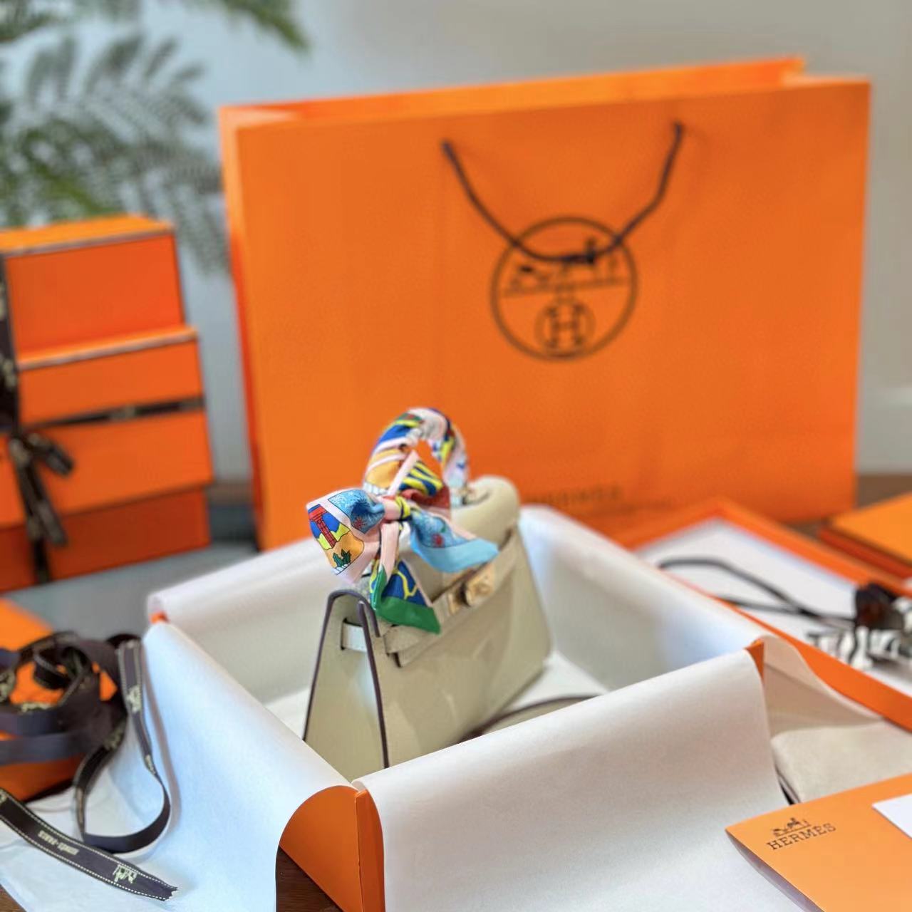 HERME5 kelly mini ハンドバッグ【50％割引+送料無料】