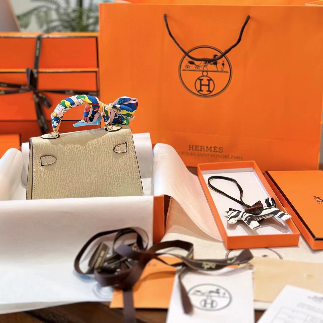 HERME5 kelly mini ハンドバッグ【50％割引+送料無料】