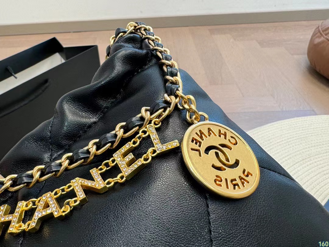 CHANE1 チェーンショッピングバッグ【50％割引+送料無料】