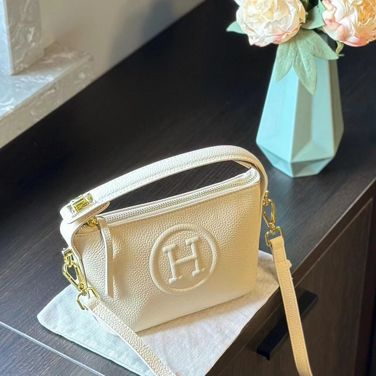 HERME5 Hobo ハンドバッグ【50％割引+送料無料】