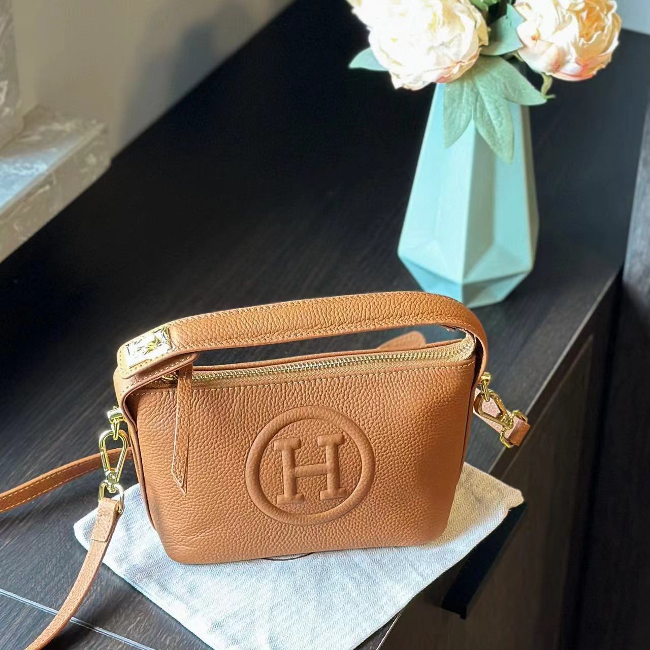 HERME5 Hobo ハンドバッグ【50％割引+送料無料】