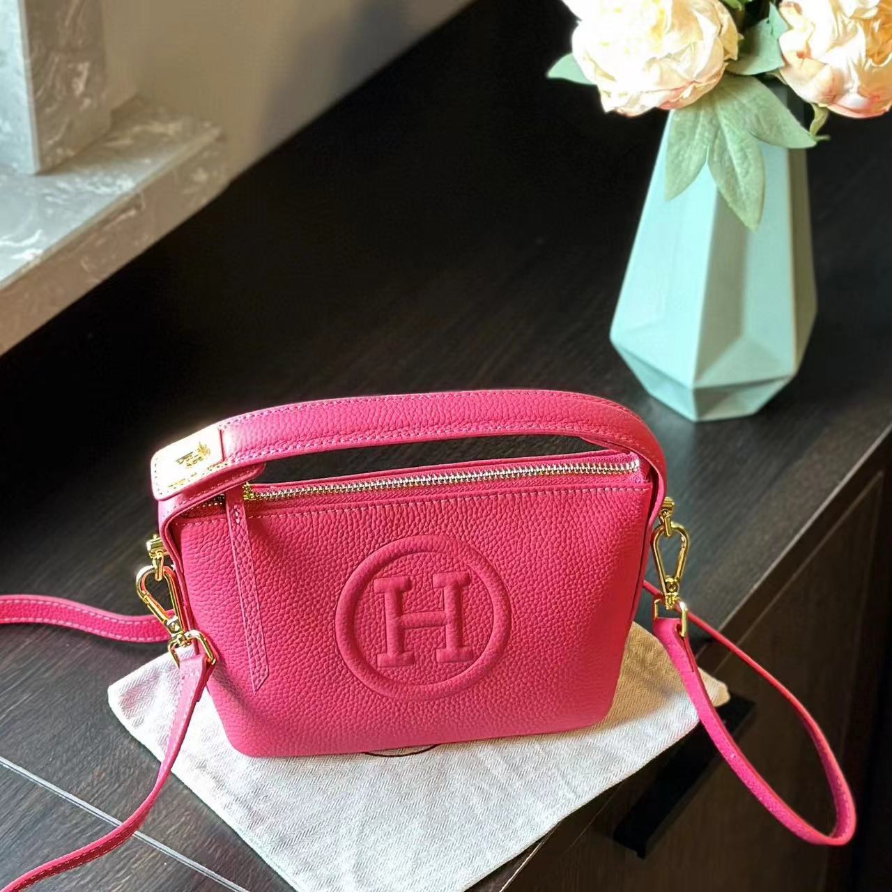 HERME5 Hobo ハンドバッグ【50％割引+送料無料】