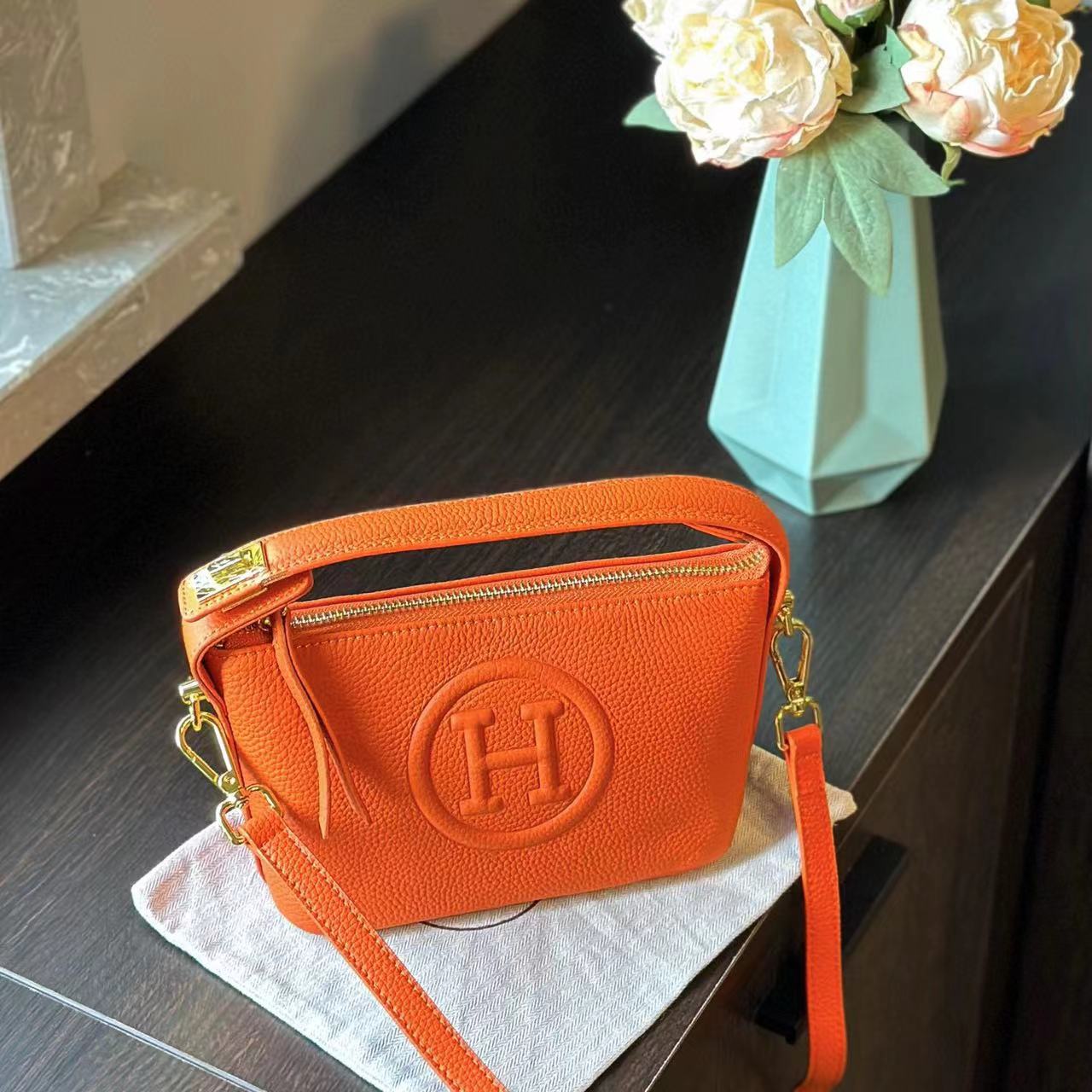 HERME5 Hobo ハンドバッグ【50％割引+送料無料】